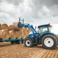 New Holland T6 Tier V