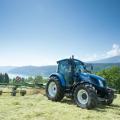 New Holland T4 Tier 4B