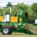 McHale 998 High Speed-Square Bale Wrapper