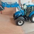 New Holland T5 Utility