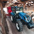 New Holland T6 Tier V