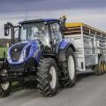 New Holland T6 Tier V