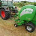 McHale F5500 15 Knife Chopper Baler