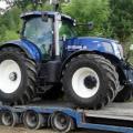 New Holland T6.165