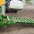 McHale 998 High Speed-Square Bale Wrapper