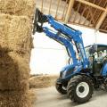 New Holland T4 Tier 4B
