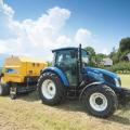 New Holland T4 Tier 4B