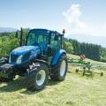 New Holland T4 Tier 4B