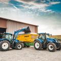New Holland T6 Tier V