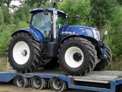 New Holland T7.270