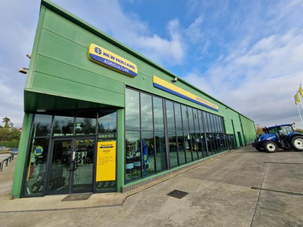 Armstrong Machinery Ltd