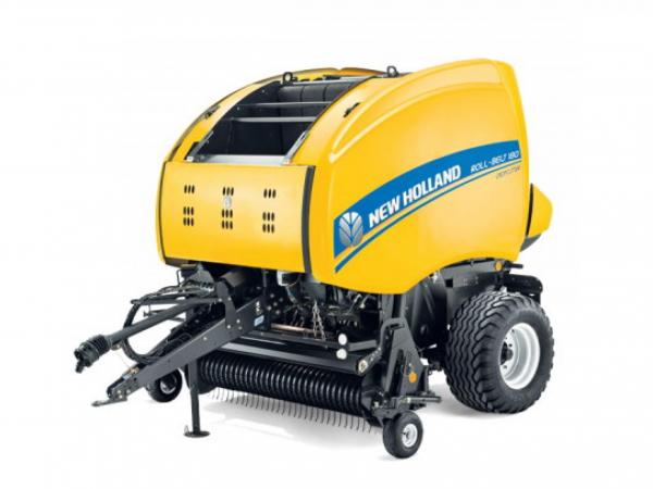 New Holland Roll Belt