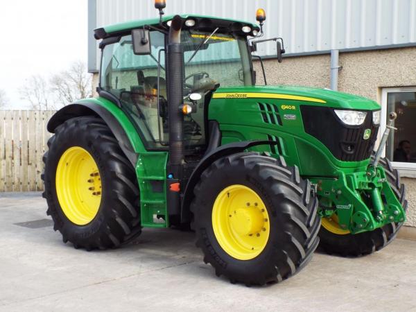 John Deere 6140R