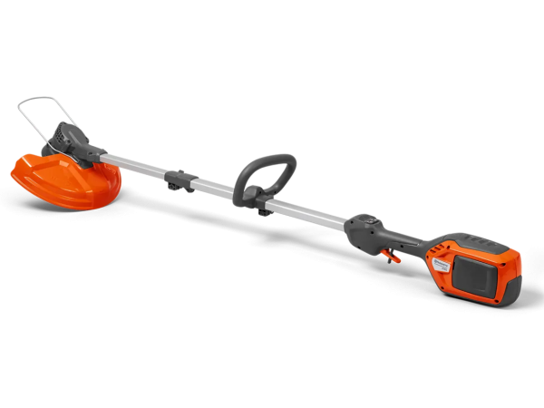 Husqvarna 215iL with battery and charger