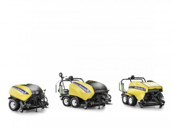 New Holland Roll Baler