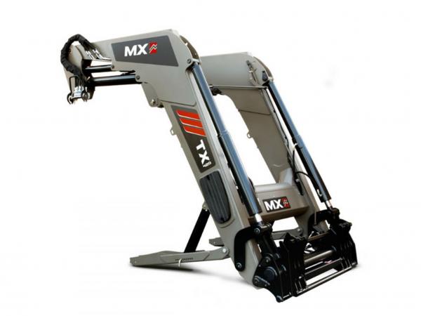 MX TX400 series Loaders