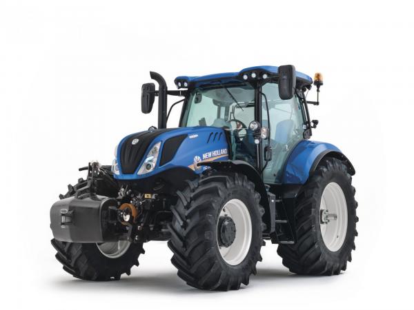 New Holland T6 Tier V