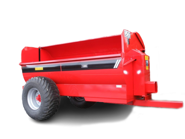 Muck Spreaders